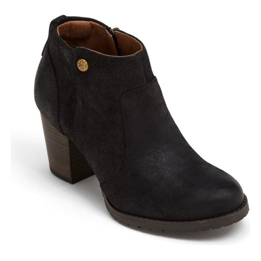 Clark’s Mission Philby Ankle Bootie